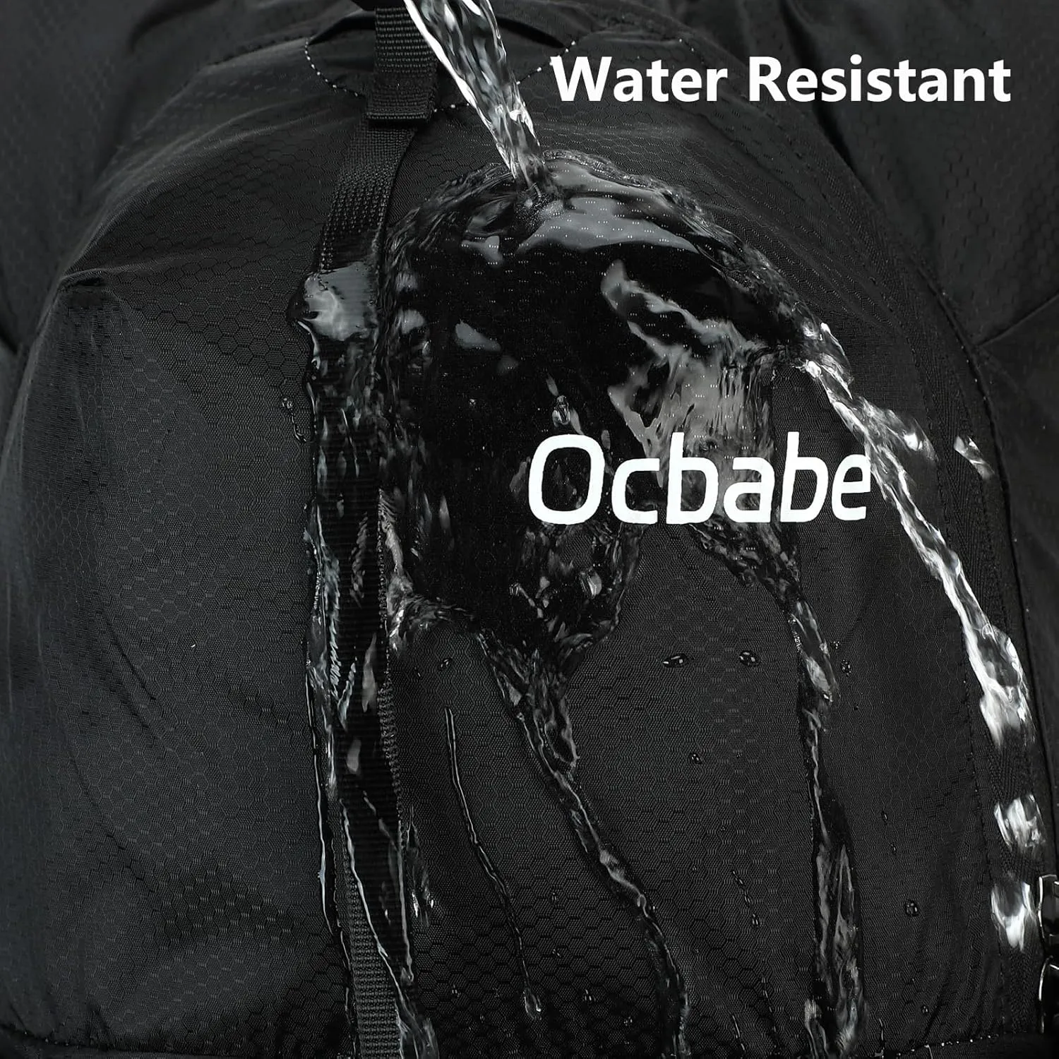 15L Small Packable Lightweight Backpack Hiking Daypack Water Resistant Foldable Outdoor Camping Travel Bag for Women Men