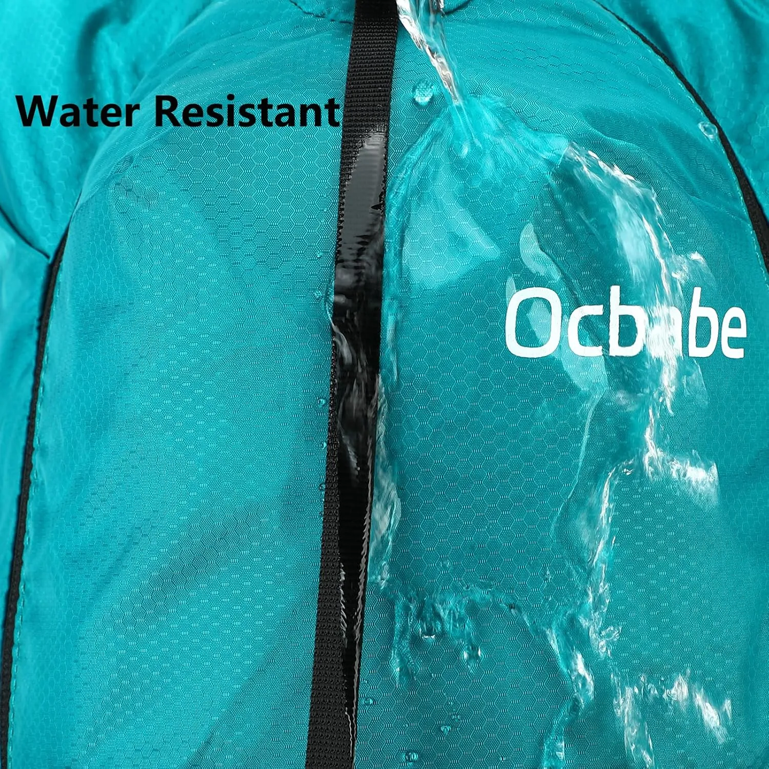 15L Small Packable Lightweight Backpack Hiking Daypack Water Resistant Foldable Outdoor Camping Travel Bag for Women Men