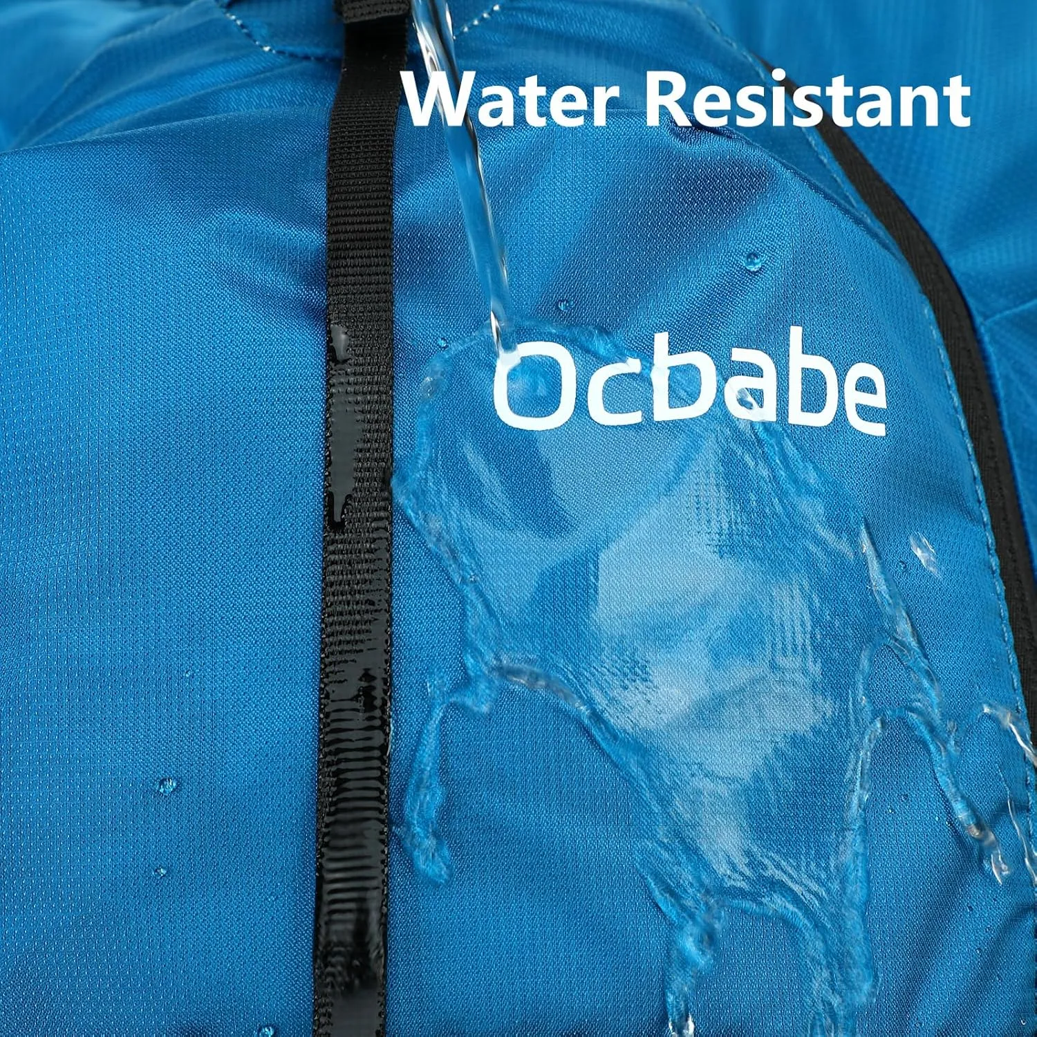 15L Small Packable Lightweight Backpack Hiking Daypack Water Resistant Foldable Outdoor Camping Travel Bag for Women Men