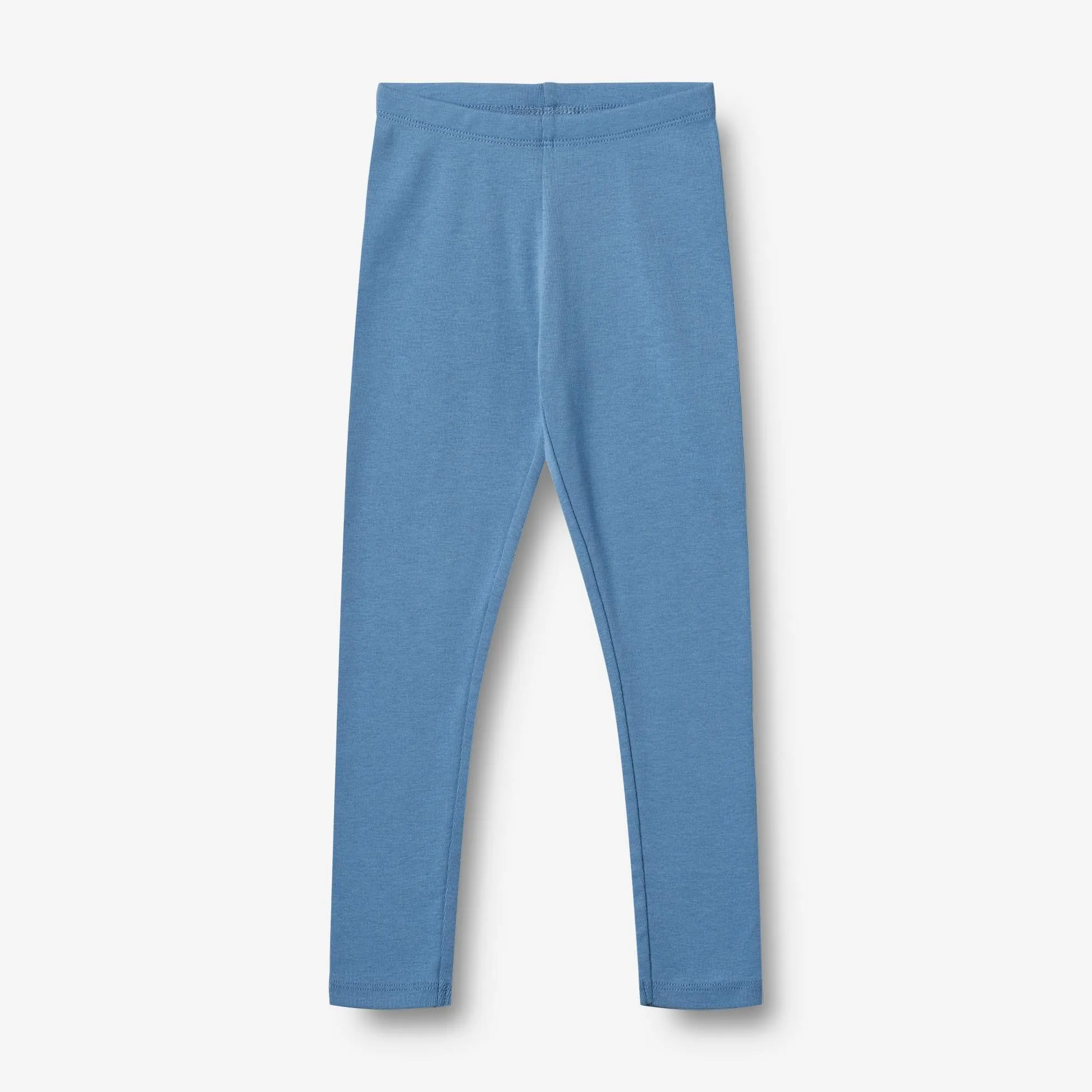 2 Leggings Jules - blue summer flowers