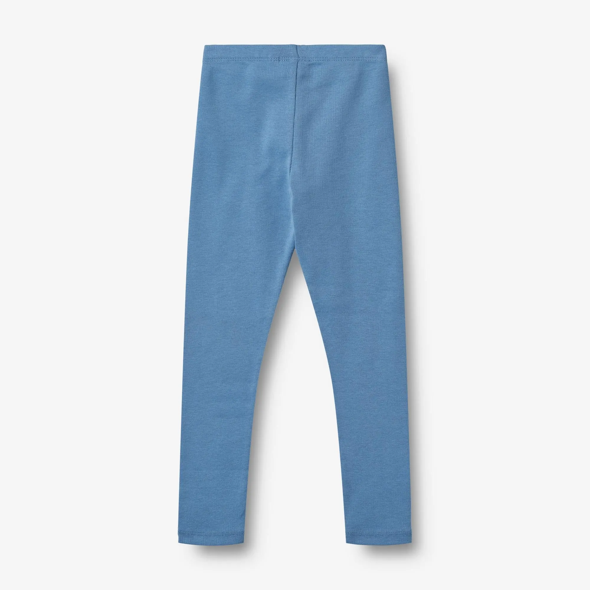 2 Leggings Jules - blue summer flowers