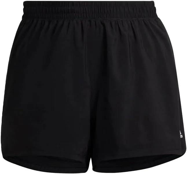 adidas Women's Pacer 3-Stripes Woven Shorts