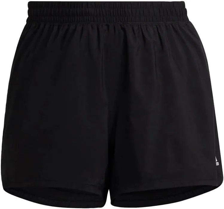 adidas Women's Pacer 3-Stripes Woven Shorts