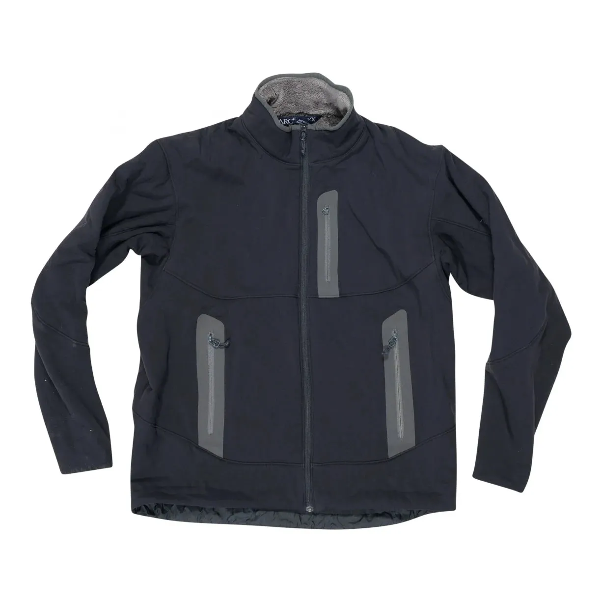 Arc'teryx Polartec Softshell Fleece Jacket - Men's
