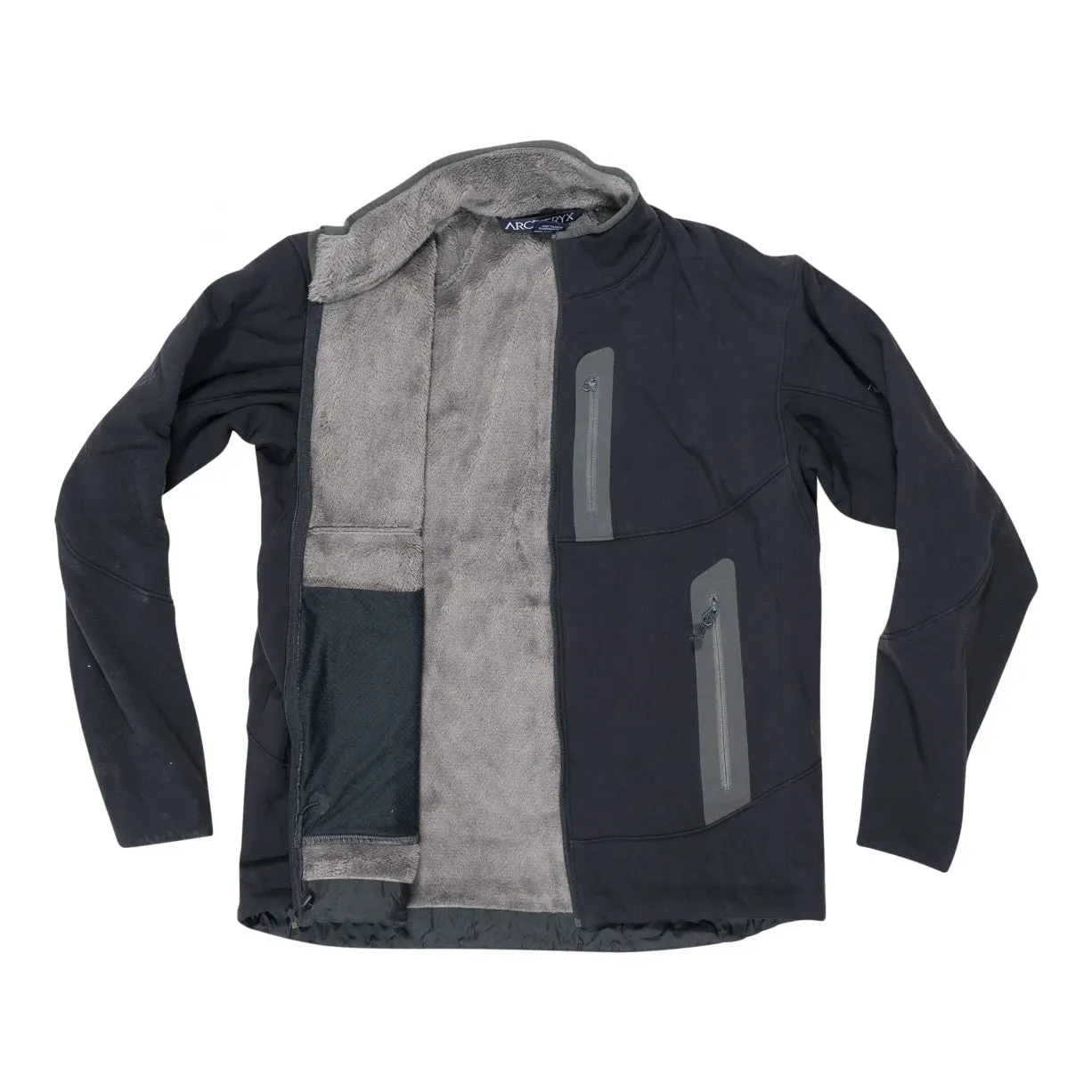 Arc'teryx Polartec Softshell Fleece Jacket - Men's