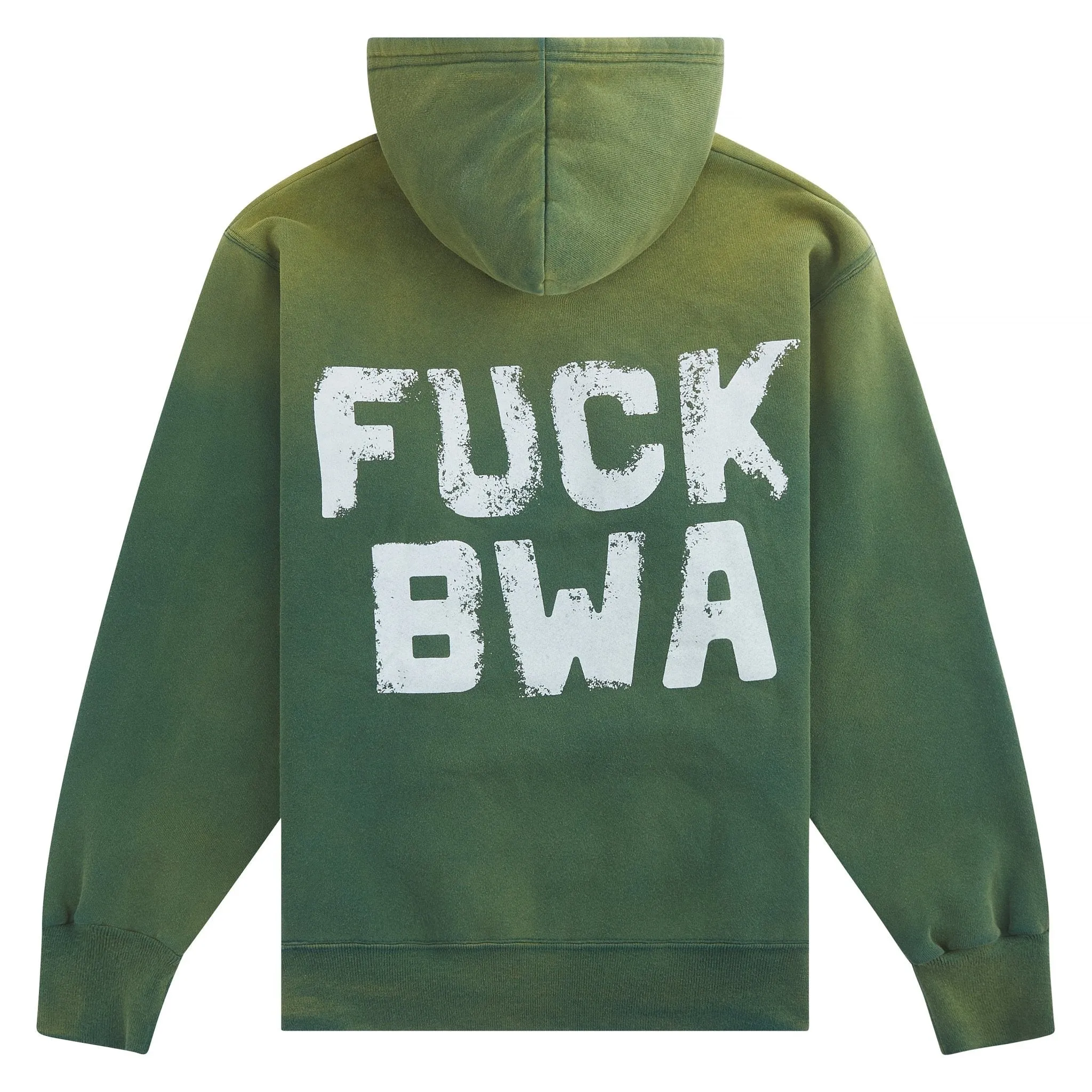 Besmirch Hoodie | Green