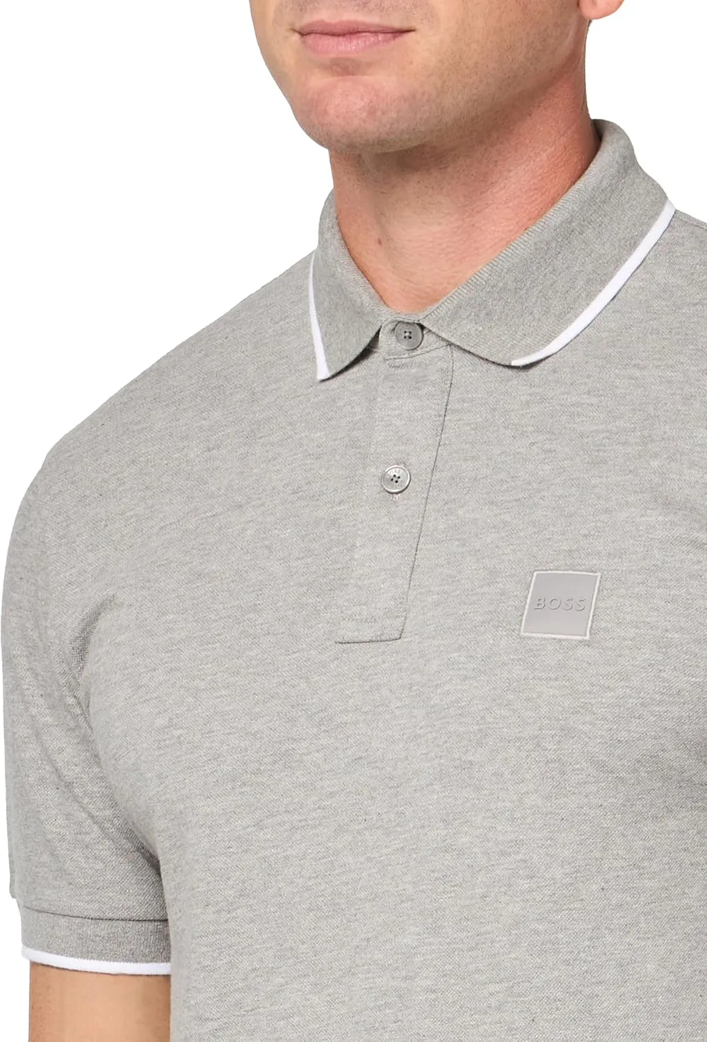 BOSS Men's Polo Shirt