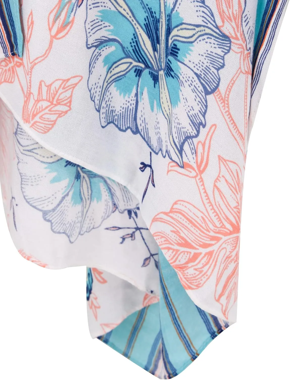 Breezy Lane Kimonos for Women Swimsuit Coverups Beach Cover Up Swimwear Cardigan Summer
