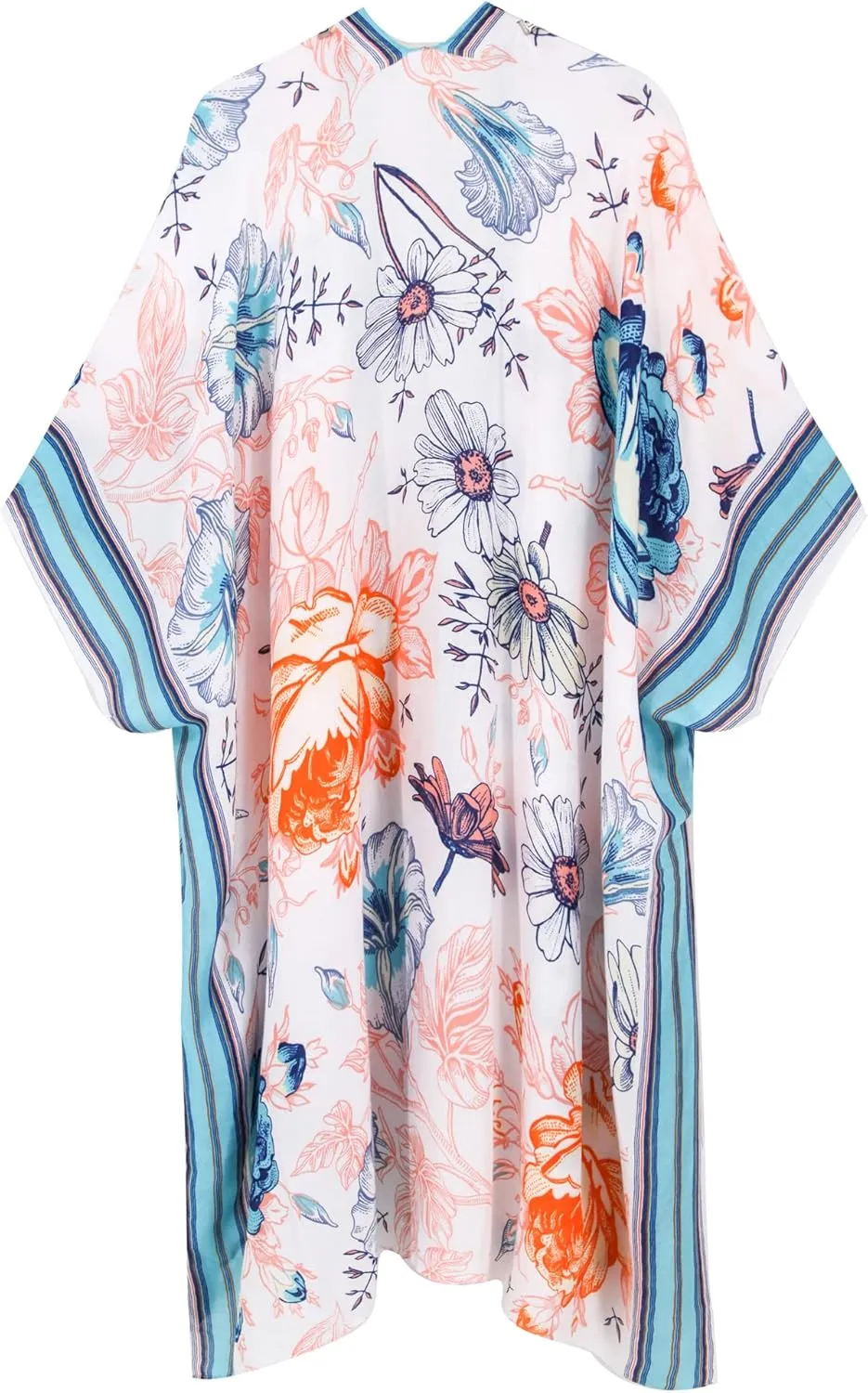 Breezy Lane Kimonos for Women Swimsuit Coverups Beach Cover Up Swimwear Cardigan Summer