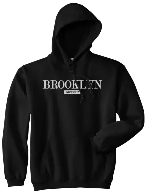 Brooklyn University New York Mens Pullover Hoodie