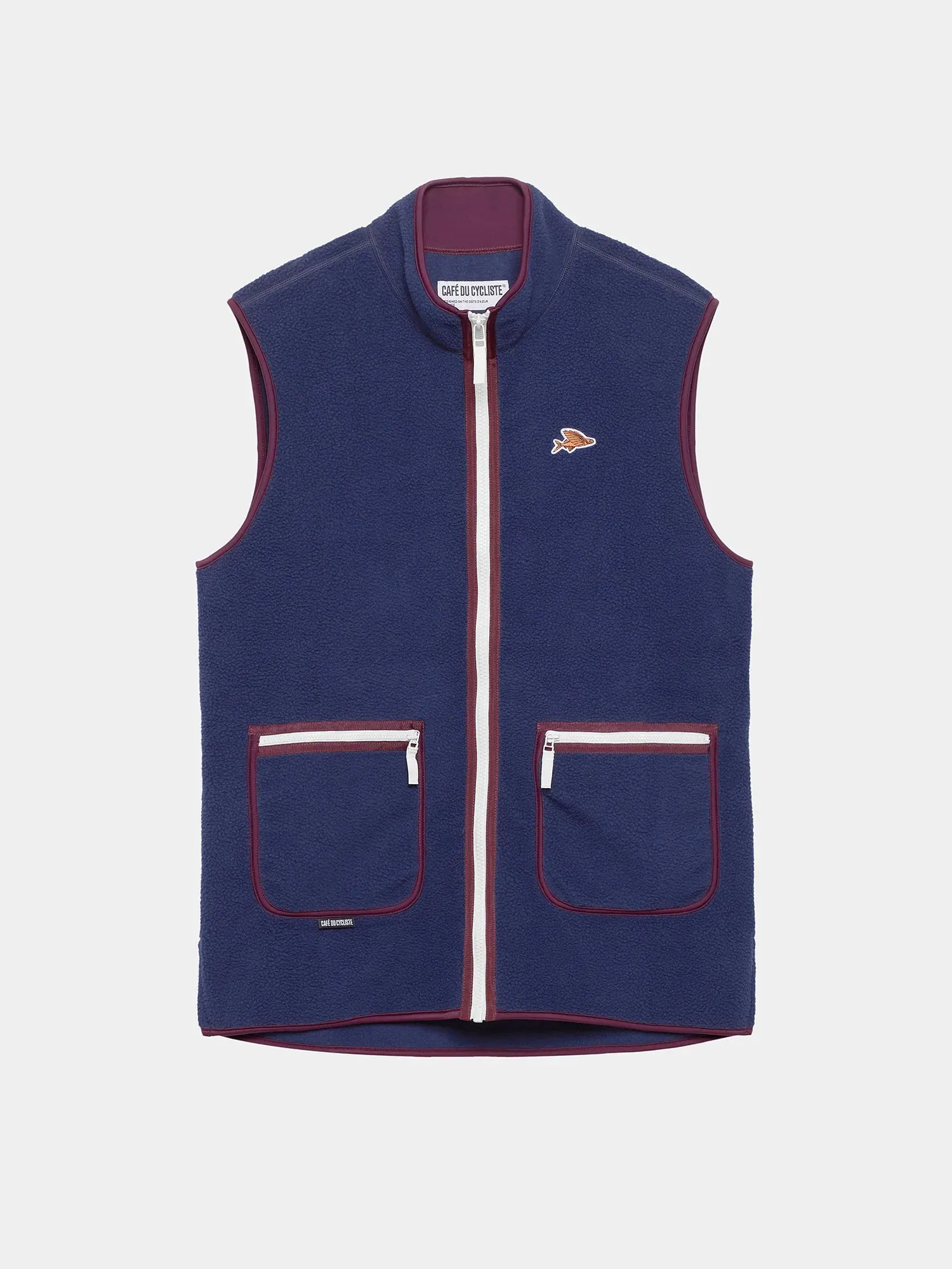 CAFE DU CYCLISTE - CYRIELLE GILET
