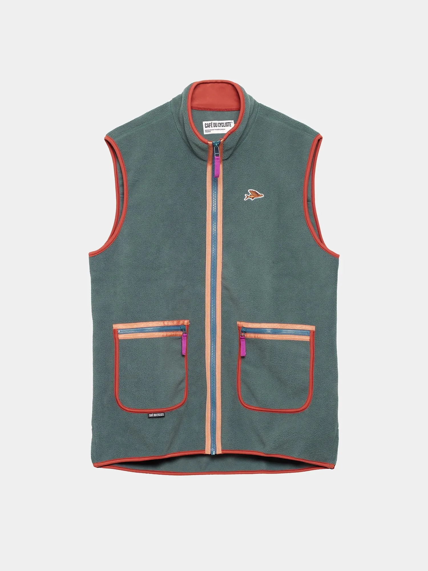 CAFE DU CYCLISTE - CYRIELLE GILET