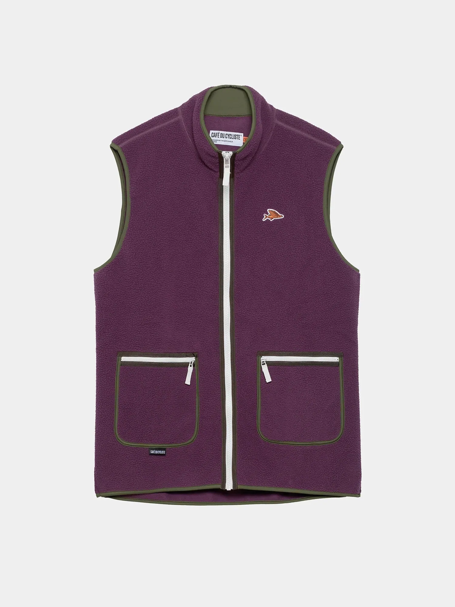 CAFE DU CYCLISTE - CYRIELLE GILET
