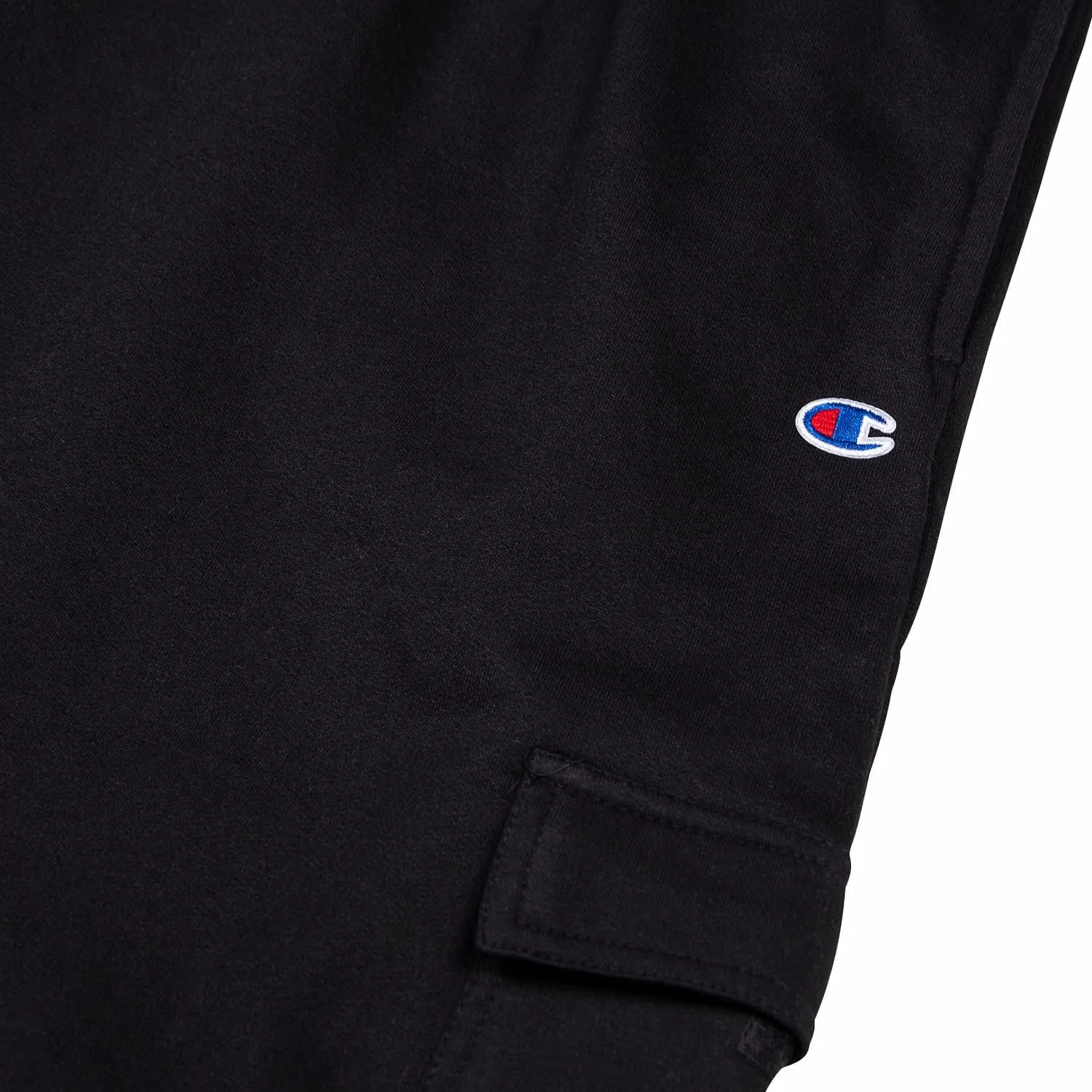 Champion Men's Big & Tall Fleece Cargo Shorts