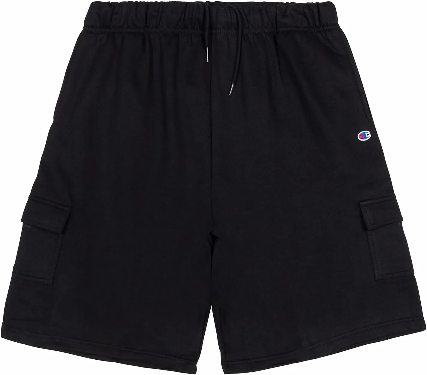 Champion Men's Big & Tall Fleece Cargo Shorts