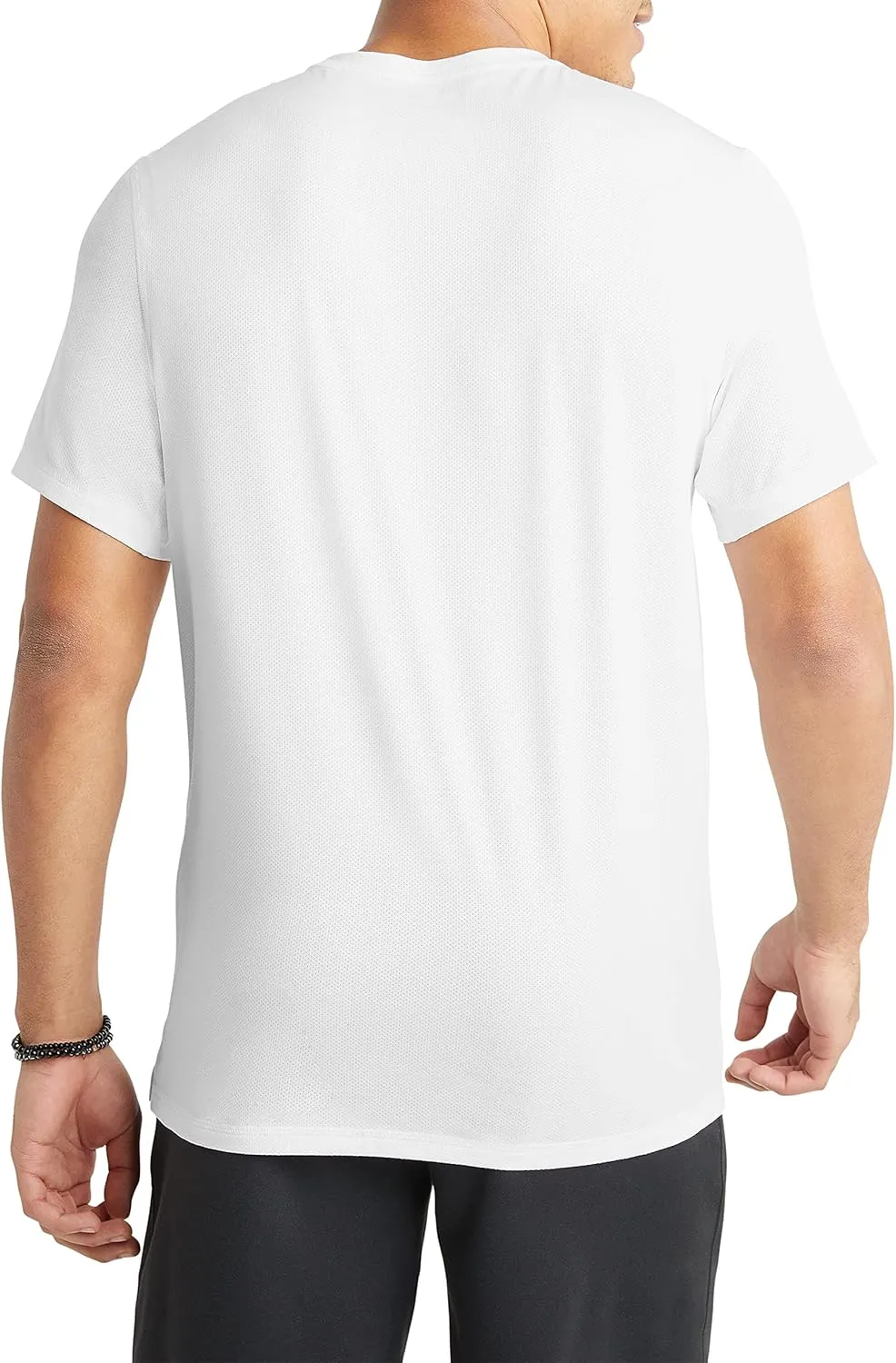 Champion Men's T-shirt, Mvp, Moisture Wicking, Anti Odor, Lightweight T-shirt for Men