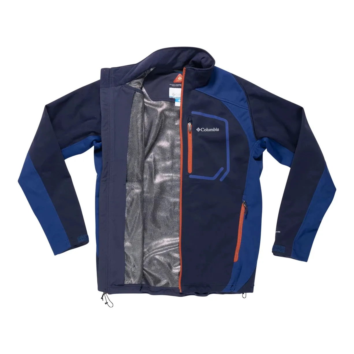 Columbia Landfish Soft Shell Jacket - Men's