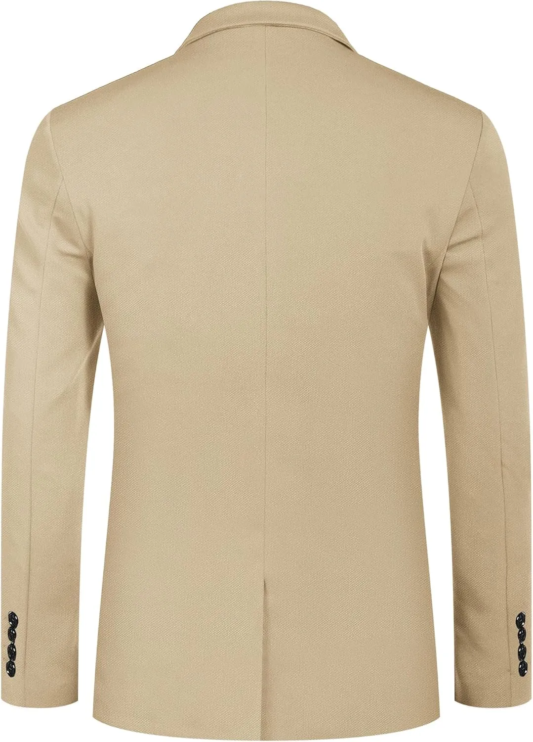 COOFANDY Men's Casual Blazer Jacket Slim Fit Sports Coat Business Suit Jackets One Button