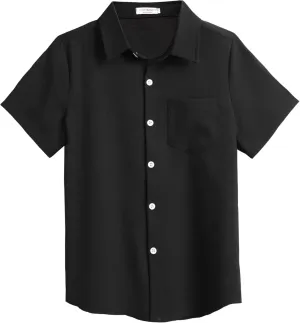 COOFANDY Men's Summer Beach Hawaiian Tropical Shirt Casual Short Sleeve Shirt