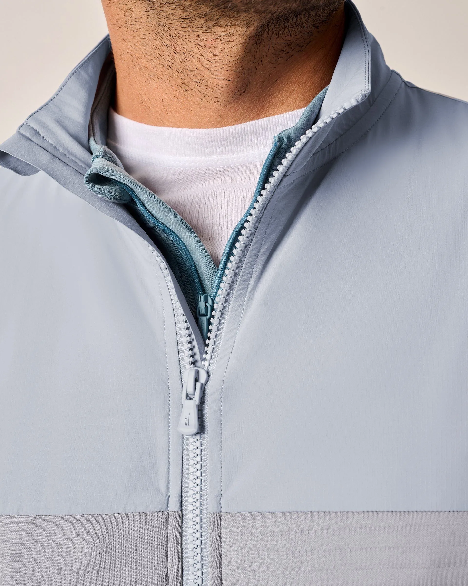 Culbertston Performance Mixed Media Vest