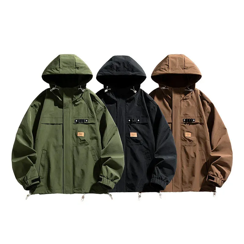 Delta Ridge - Weatherproof Jacket