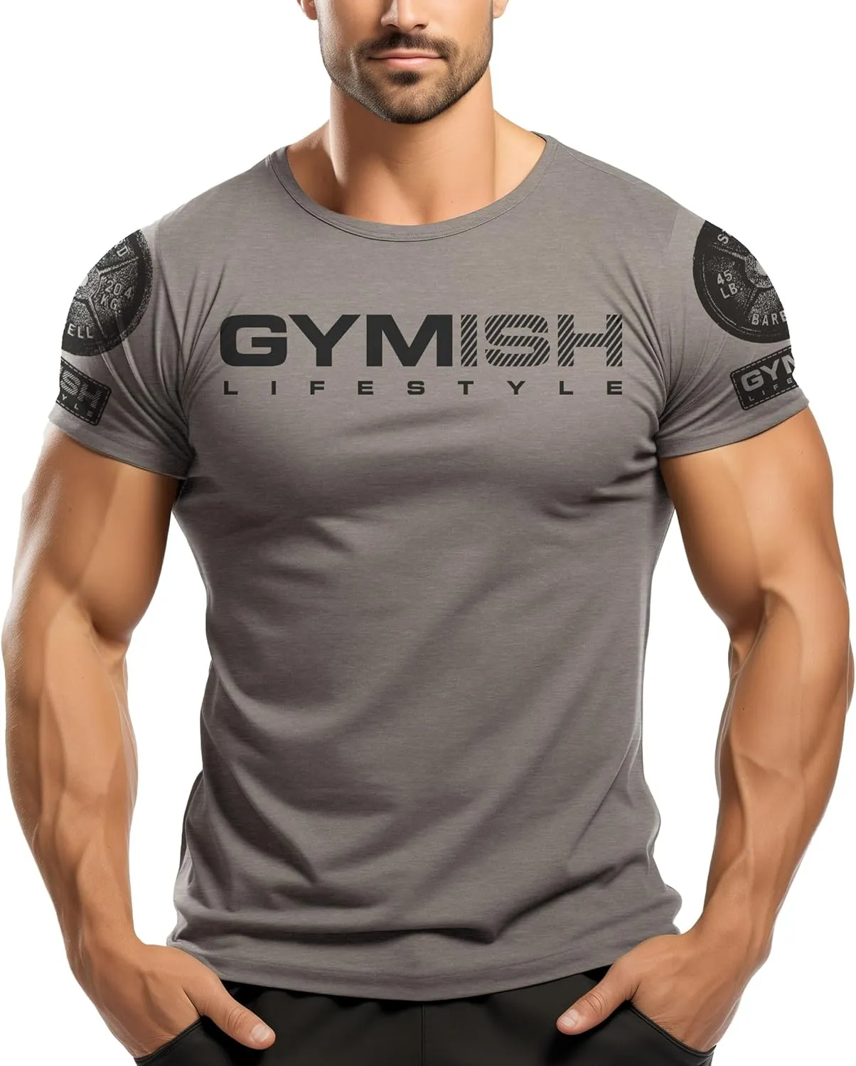 Gym Therapy Back Workout Motivational Lifting T-Shirt for Men Funny Gym Shirt