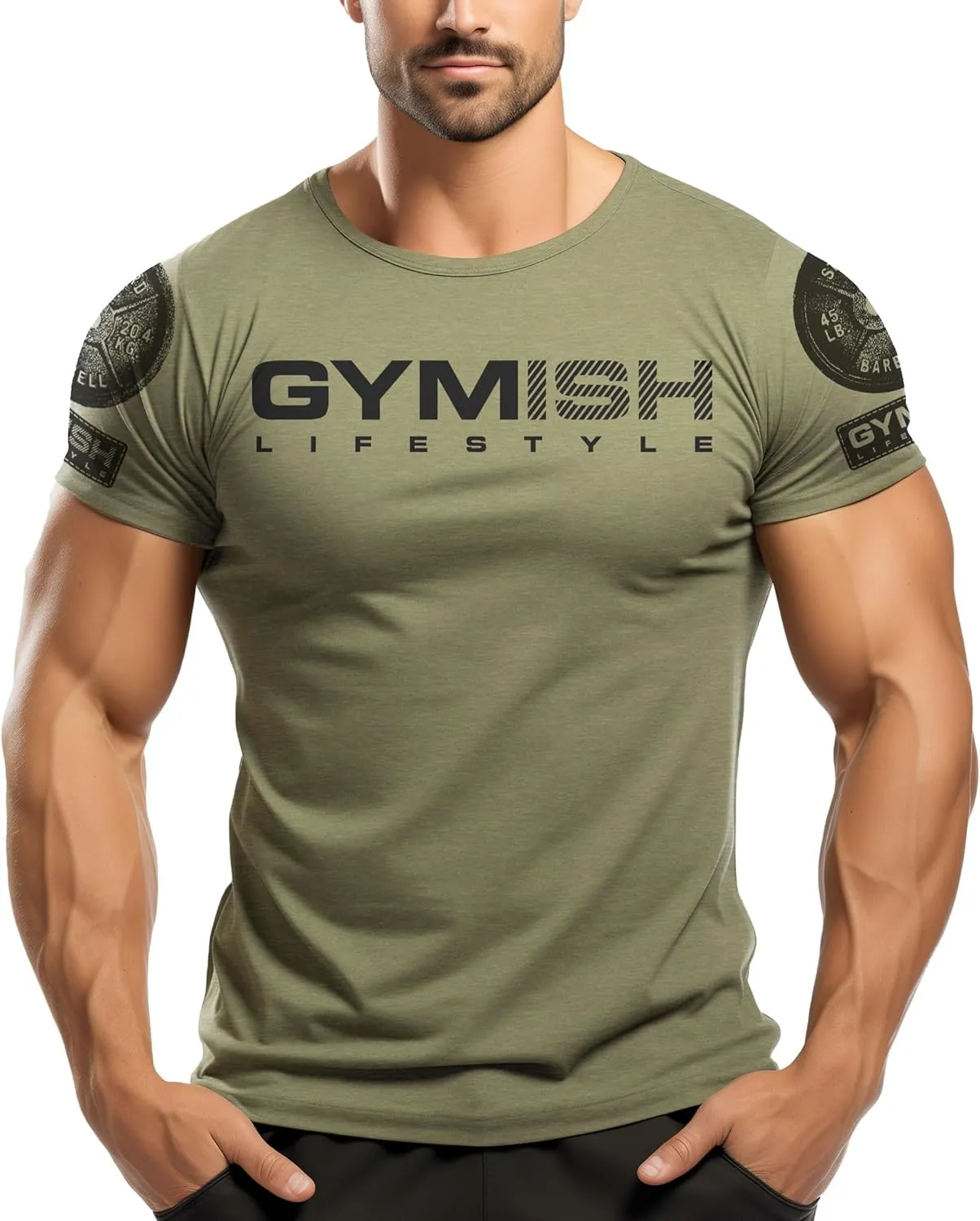 Gym Therapy Back Workout Motivational Lifting T-Shirt for Men Funny Gym Shirt