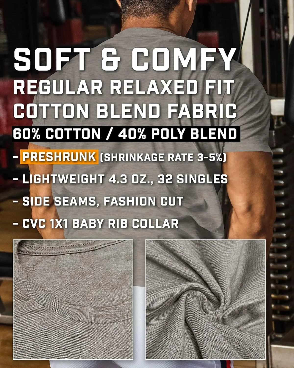 Gym Therapy Back Workout Motivational Lifting T-Shirt for Men Funny Gym Shirt