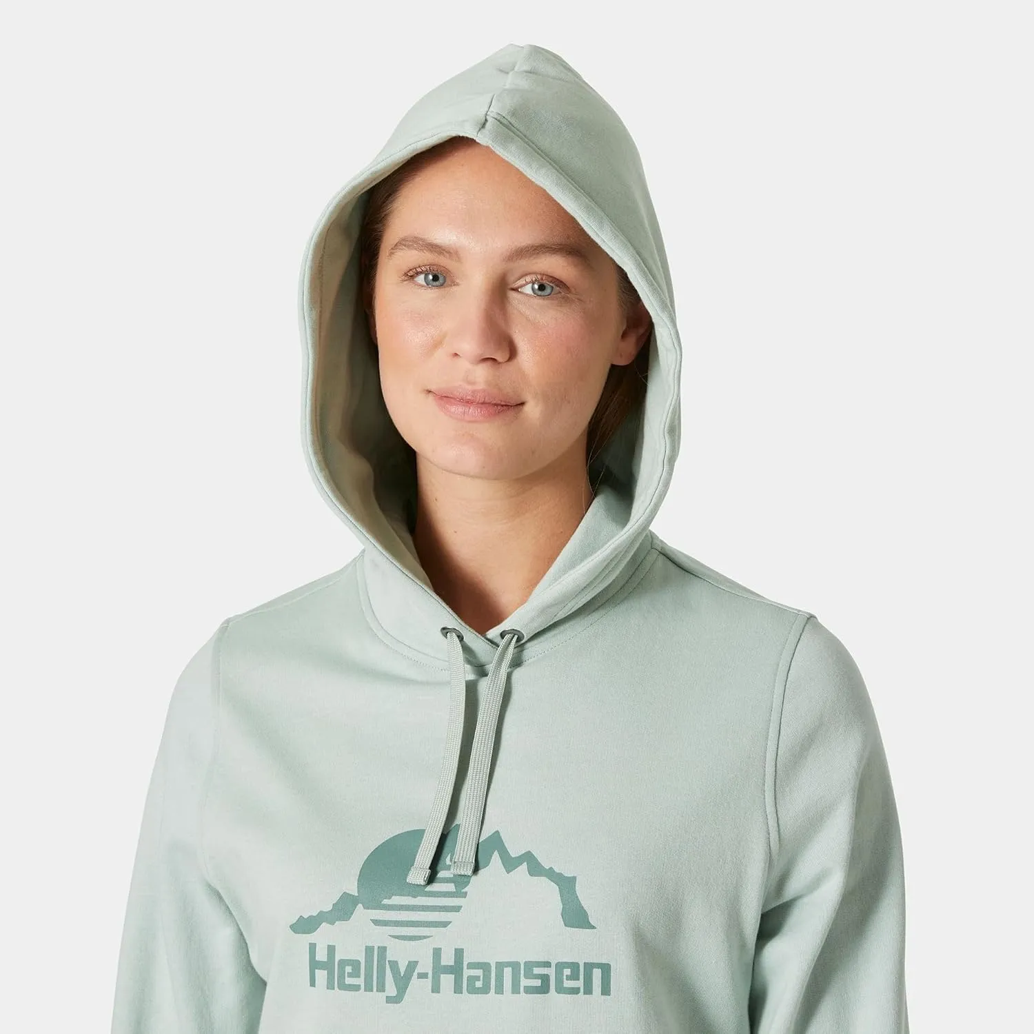 Helly-Hansen Women's Nord Graphic Pullover Hoodie