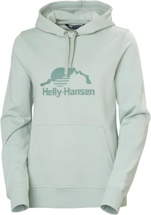 Helly-Hansen Women's Nord Graphic Pullover Hoodie