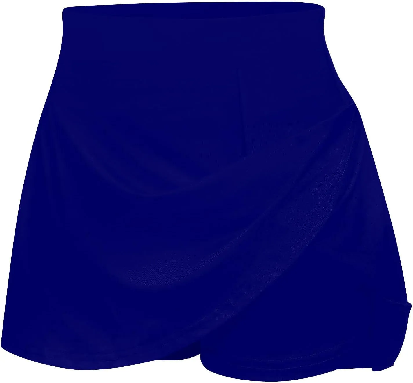 hlysgo Skorts for Women Dressy Casual Tennis Golf Mini Skirts High Waist Athletic Shorts 2024 Summer Workout Running Shorts