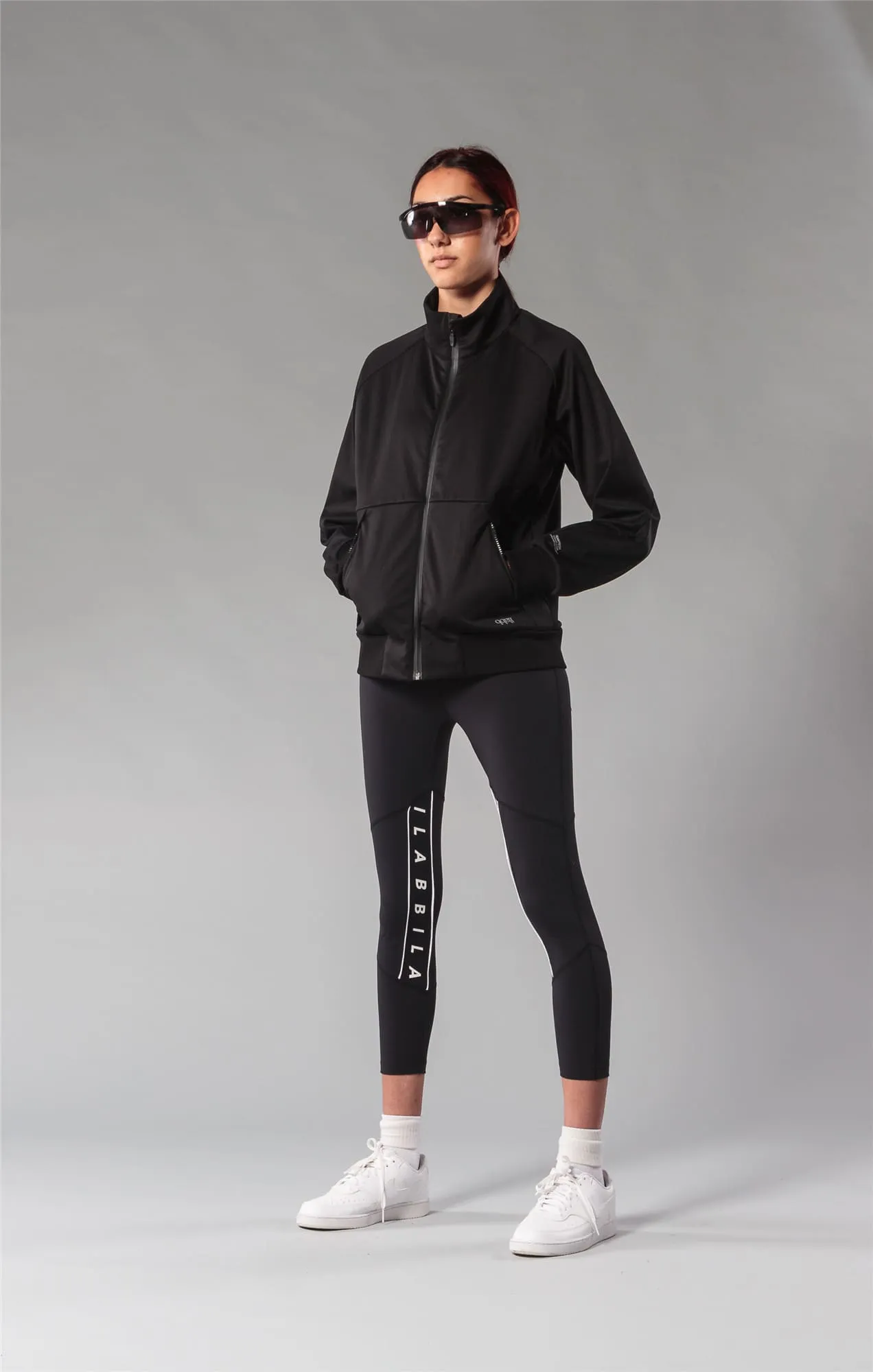 Hoodless Aspiring Jacket - Black - Women's