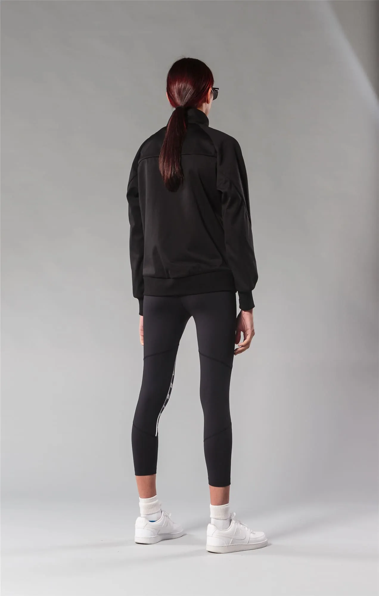 Hoodless Aspiring Jacket - Black - Women's