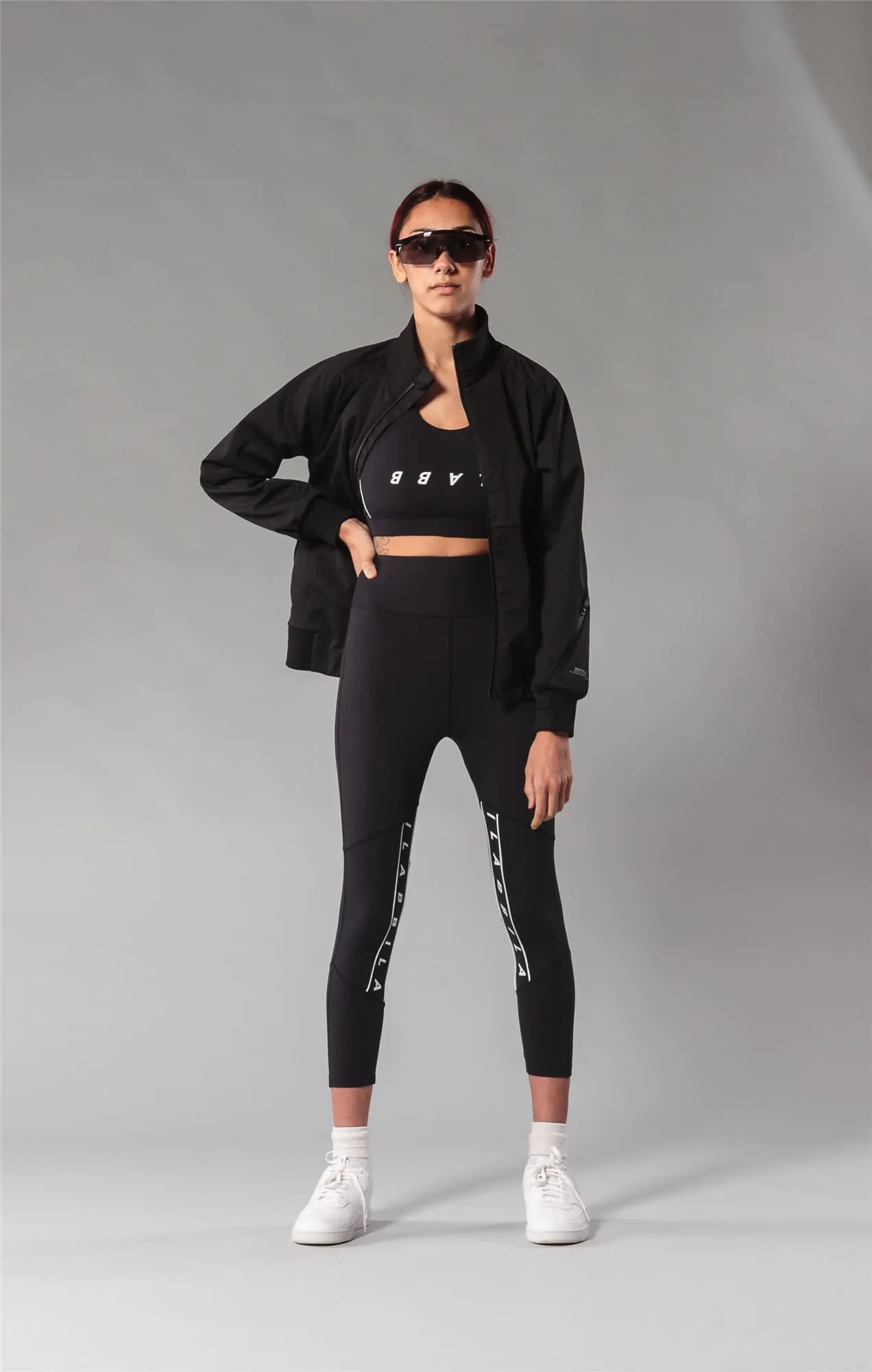 Hoodless Aspiring Jacket - Black - Women's