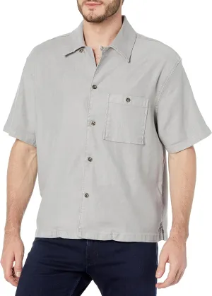 HUDSON Men's Linen Shirt