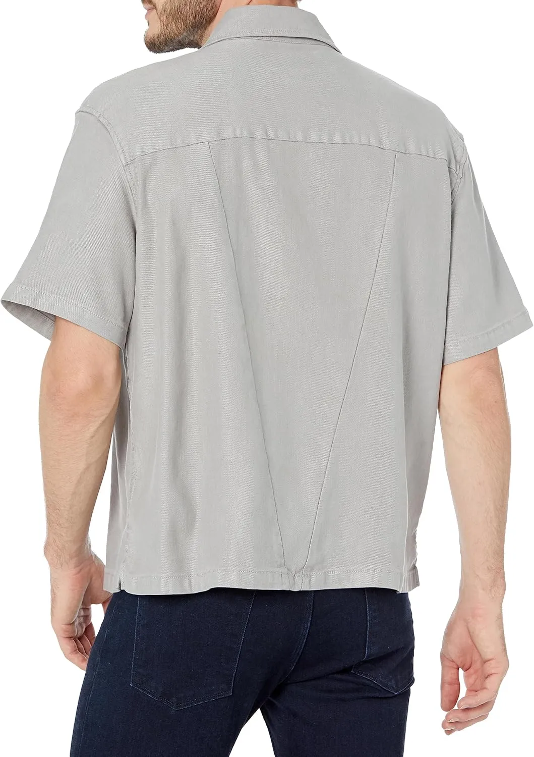 HUDSON Men's Linen Shirt