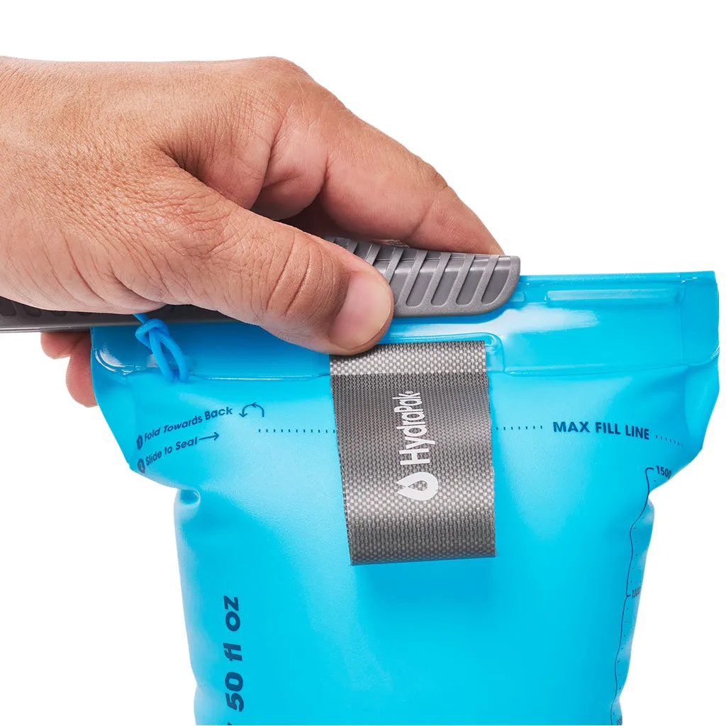 Hydrapak Velocity Hydration Bladder - Malibu - 1.5L