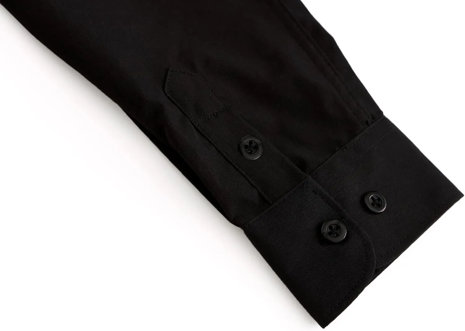 Jandukar Mens Wrinkle Resistant Shirt Long Sleeve Wrinkle Free Dress Shirt
