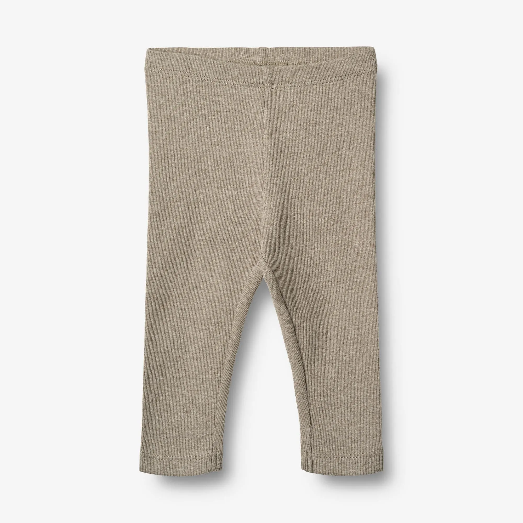 Jersey Leggings Jules - gravel melange