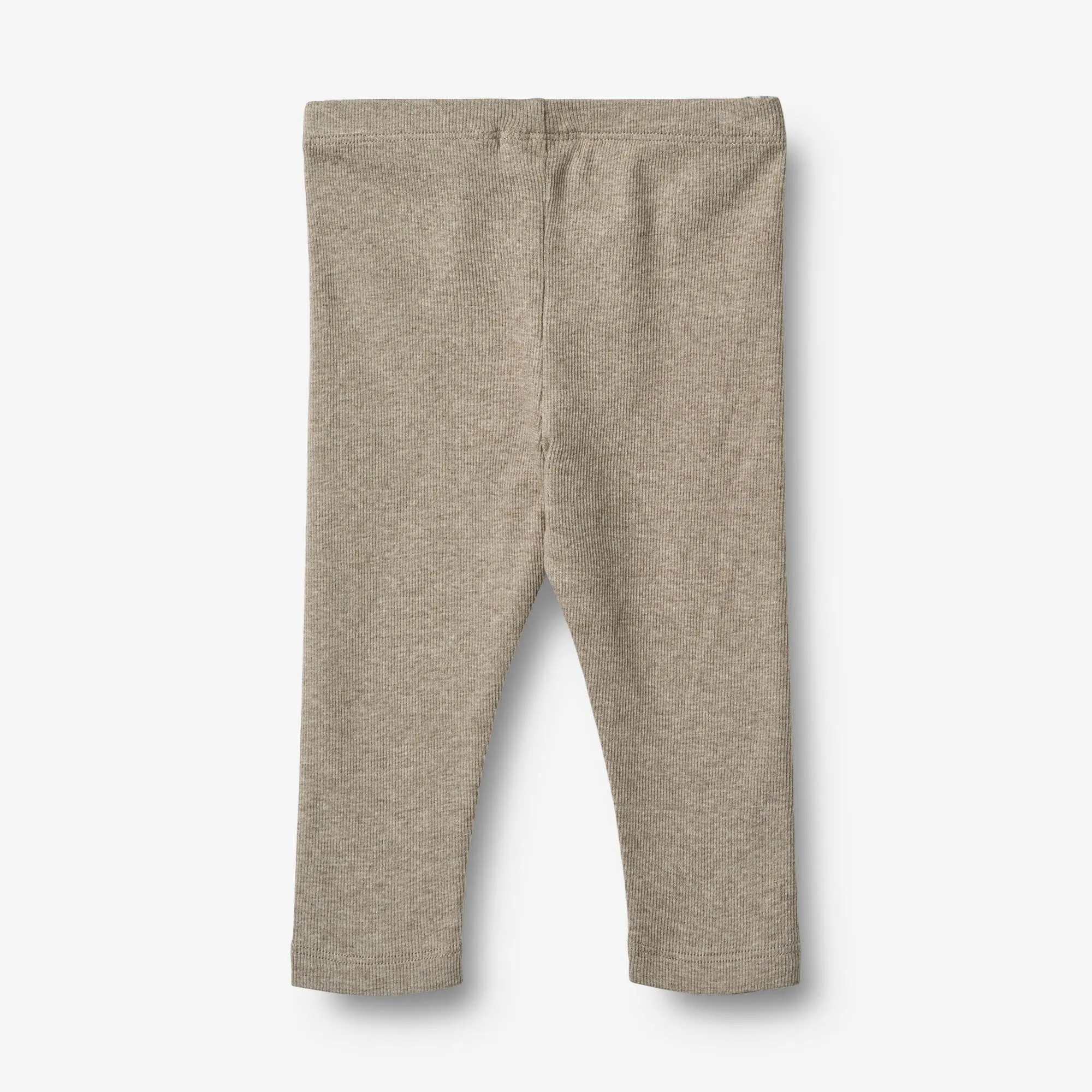 Jersey Leggings Jules - gravel melange