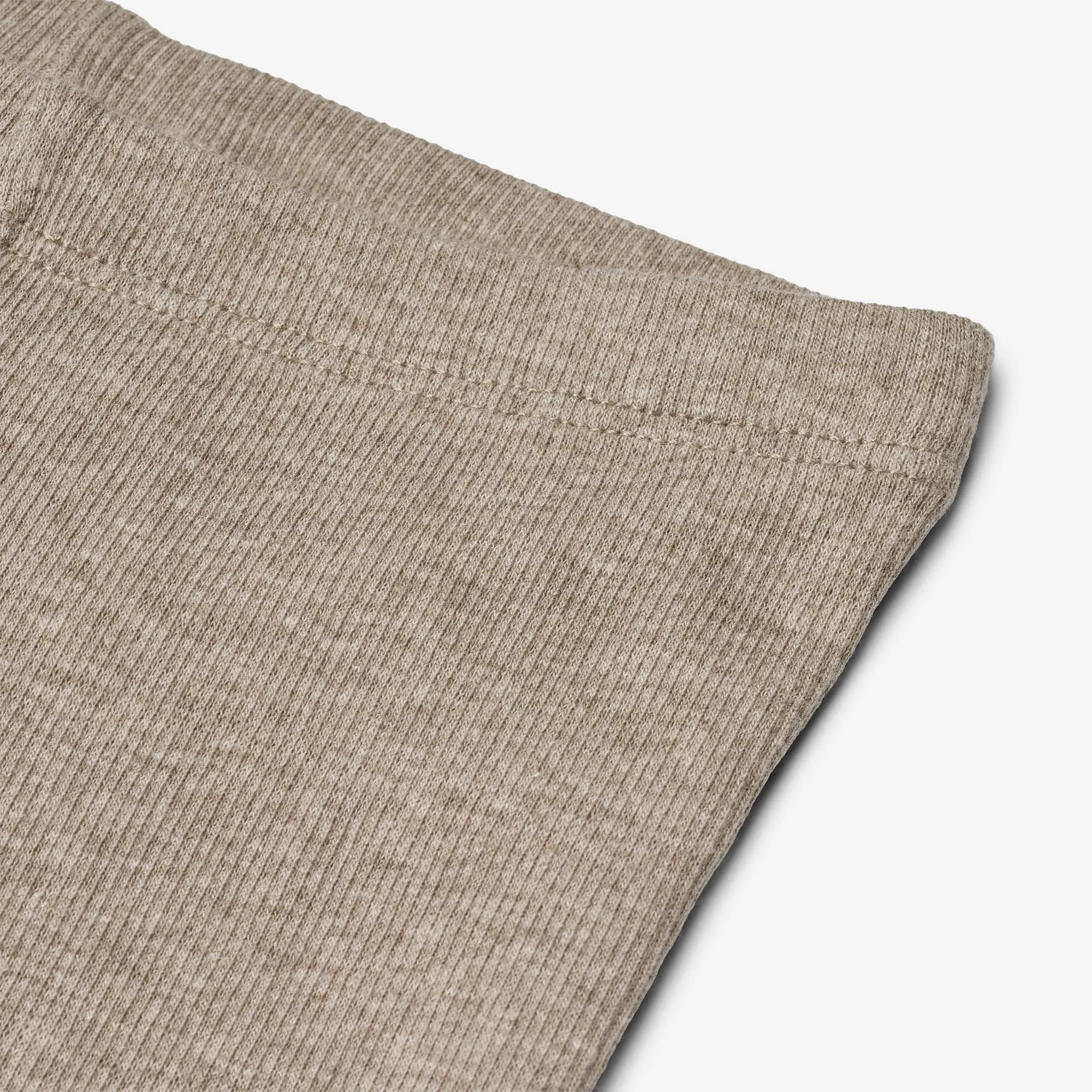 Jersey Leggings Jules - gravel melange