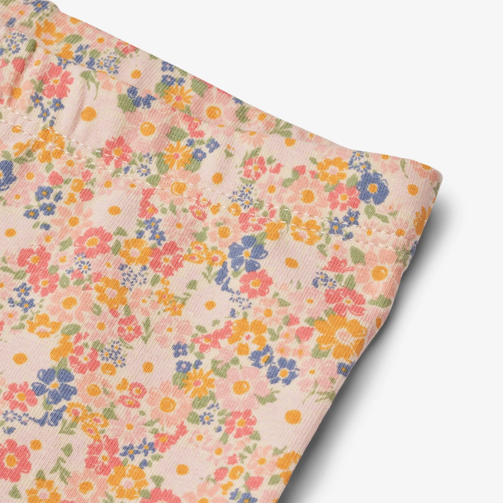 Jersey Leggings Jules - multi flowers