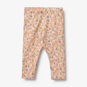 Jersey Leggings Jules - multi flowers