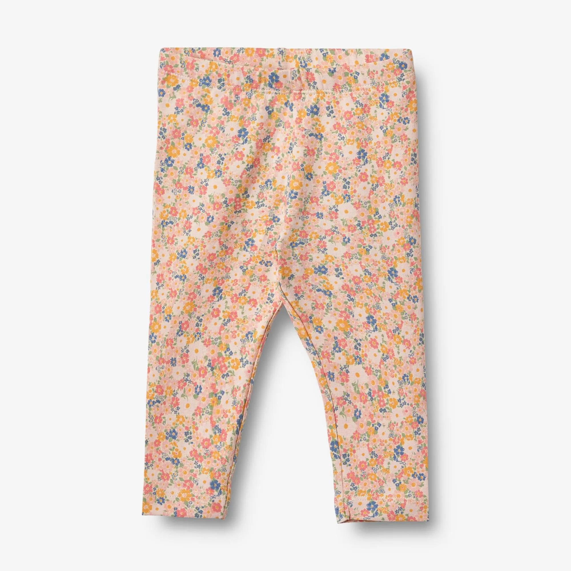 Jersey Leggings Jules - multi flowers