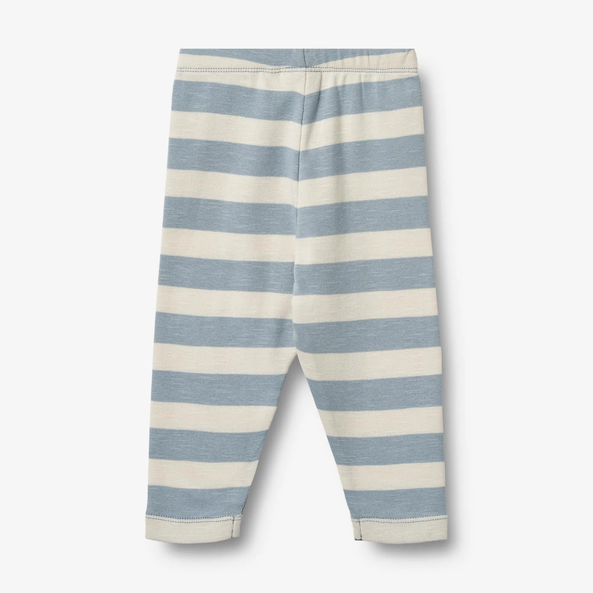 Jersey Pants Silas - calm blue stripe