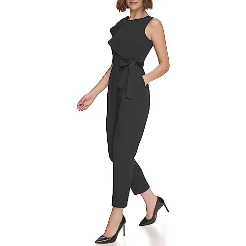 Jessica Howard Women's Dresses Dress,BLACK,8P