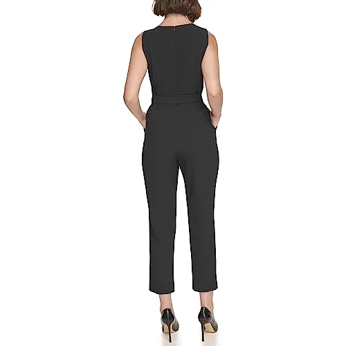 Jessica Howard Women's Dresses Dress,BLACK,8P