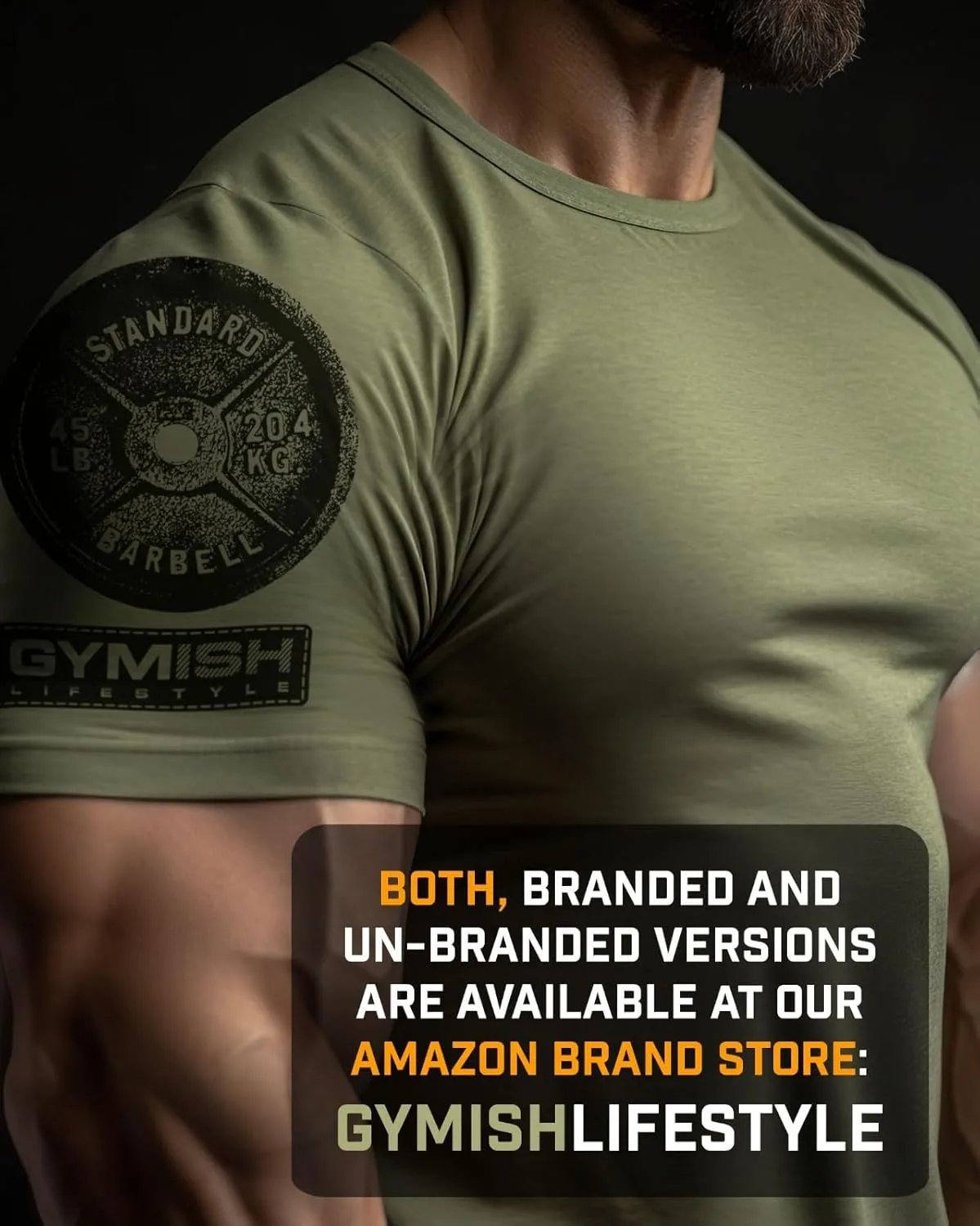 KillWorkout Shirts for Men, Funny Workout Gym Shirt Lifting T-Shirt
