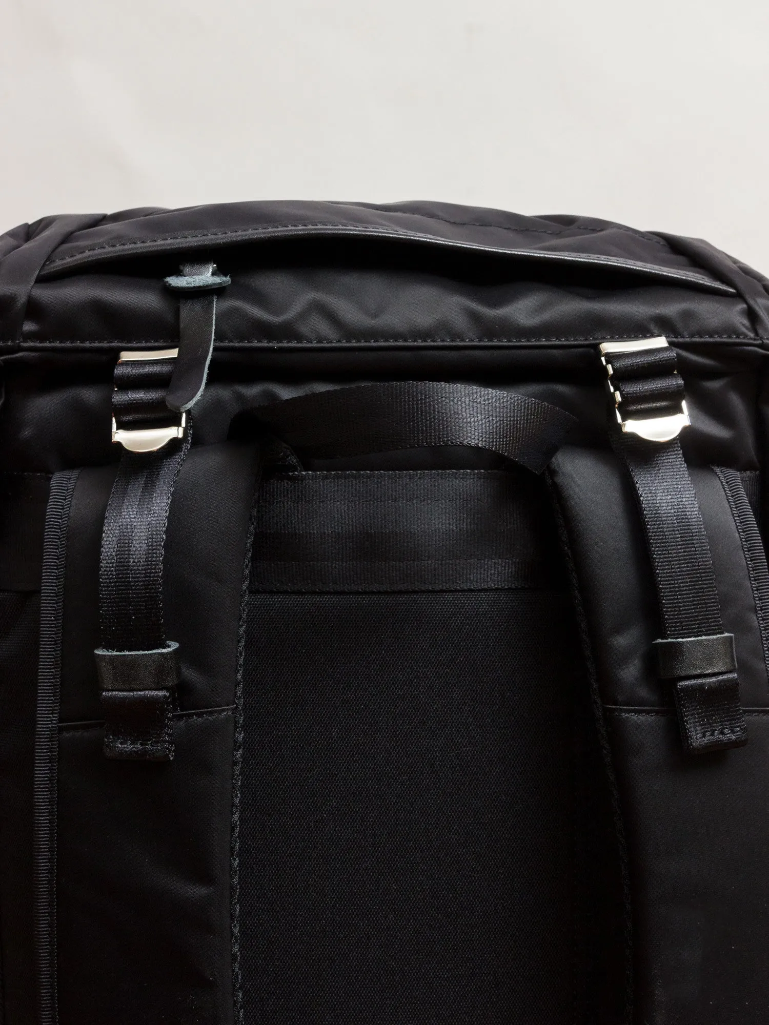 Lightning Backpack in Black