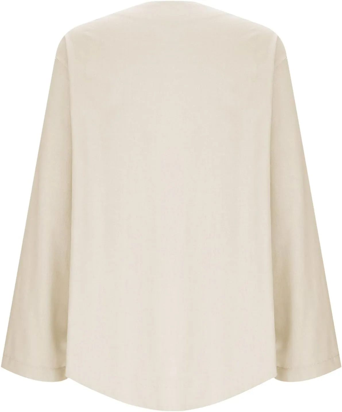 Lightweight Cardigans for Women Loose Long Sleeve Linen Tops 2025 Short Casual Kimonos Summer Spring Loungewear